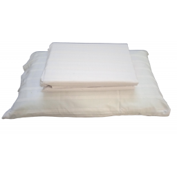 JUEGO DE SABANAS COTTON FLOR 1 PLAZA Y MEDIA 120X190X30