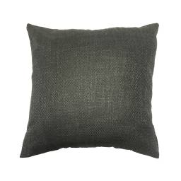 ALMOHADON LINO 40X40 GRIS