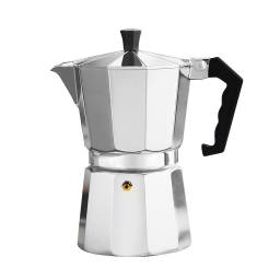 CAFETERA ITALIANA ALUMINIO BASTIANI 150 ML