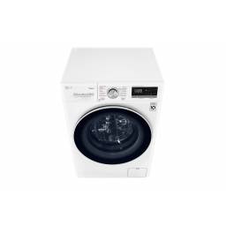 LAVASECARROPA LG 12 KG INOX WD12VVC4S6C