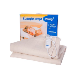 CALIENTA CAMA OZONI 1 PLAZA POLYESTER