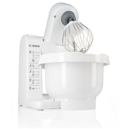 BATIDORA ROBOT DE COCINA BOSCH 500W MUM4405