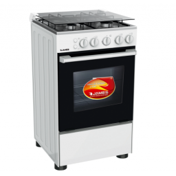 COCINA GAS JAMES C 505 MBT 50X60