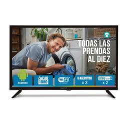 LED SMART TV 40" SMARTLIFE - MOD. SL- TV40SMTA