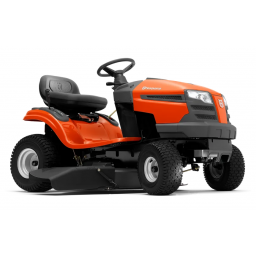 TRACTOR CORTACSPED HUSQVARNA TS 138L