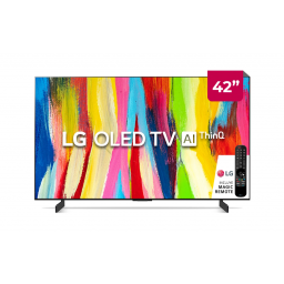 SMART TV LG 42OLED OLED42C2PSA