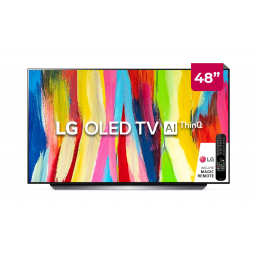 SMART TV LG 48 OLED OLED48C2PSA