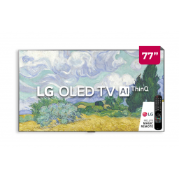 SMART TV LG 77" OLED OLED77G1PSA