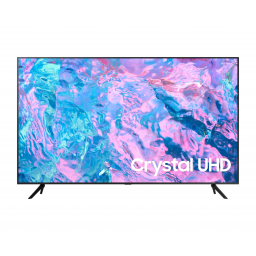TV LED SAMSUNG 55  CRYSTAL UHD 4K CU7000