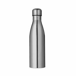 BOTELLA ACERO INOX 500 ML DOBLE PARED