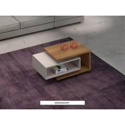 MESA DE CENTRO DIVA NORONHA  OFF WHITE CH9030H