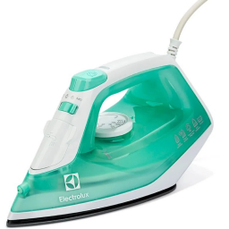 PLANCHA A VAPOR ELECTROLUX SIE70.CU VERDE