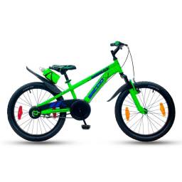 BICICLETA BACCIO - BAMBINO DLX R 20"