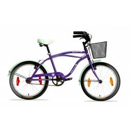 BICICLETA BACCIO MISS IPANEMA ROD. 20" - MIPA20