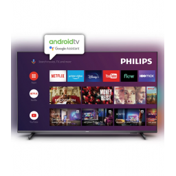 TV LED SMART PHILIPS ANDROID TV 65" CON AMBILIGHT PUD7906/55