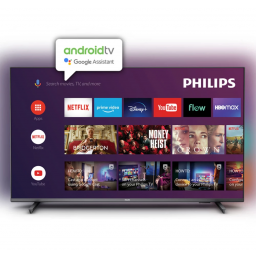 TV LED SMART FULL HD PHILIPS 43" PFD 6947/55