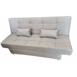 SOFA CAMA VIRGINIA PLUS LINO GRIS 780368