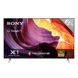 TV LED SONY 65" | X77K| 4K Ultra KD-65X77L.BLK