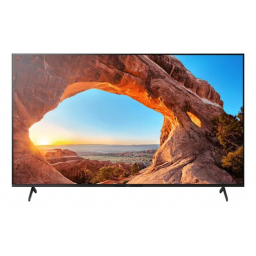 TV LED SONY 55" 4K Ultra HD (HDR) KD-55X80K.BLK