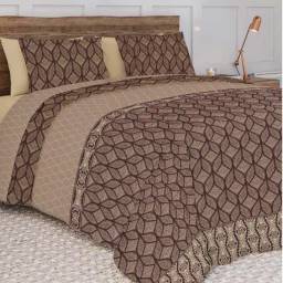 JUEGO DE SABANAS TEKA DIAMANTE 220X250 CASAL1.38X1.88X30