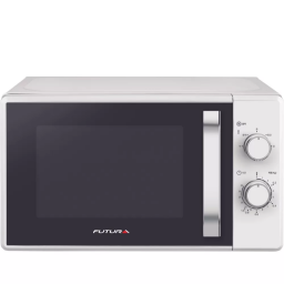 MICROONDAS FUTURA 20 LTS- BLANCO MW20 MANUAL