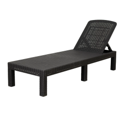 REPOSERA PLEGABLE TULUM NEGRO 257484001