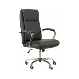 SILLA DE ESCRITORIO D-422 NEGRO 246034001