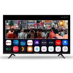 TV LED SMART 4K UHD PUNKTAL 55" PK-55W4K