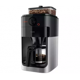 CAFETERA DE FILTRO PHILIPS CON MOLINILLO HD776700