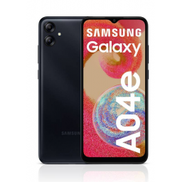 CELULAR SAMSUNG GALAXY A04 E 128GB ROM