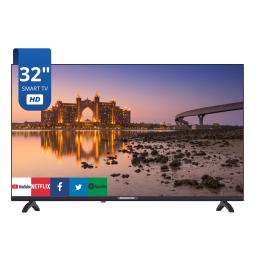 TV LED NORDMENDE 32 " SMART HD NRD-L32S12