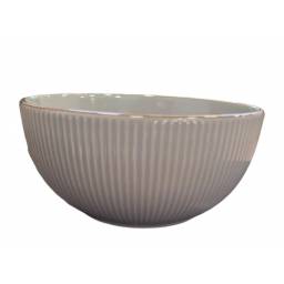 BOWL DE CERAMICA GRIS DB-191-4