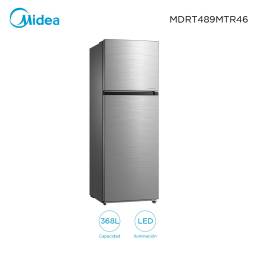 REFRIGERADOR MIDEA M400 INVERTER MDRT489MTR4