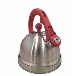 CALDERA ACERO INOX YANETT 2.5 L