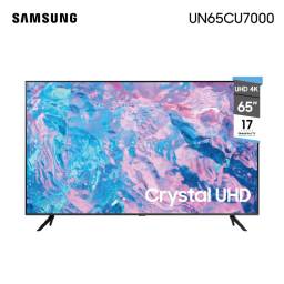 TV LED SAMSUNG 65 4K UHD UN65CU7000/ DU7000
