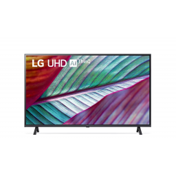 TV LED LG 43  UHD 4K 43UR 7800PSB