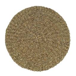 INDIVIDUAL DIAMETRO 36CMS SEAGRASS NATURAL