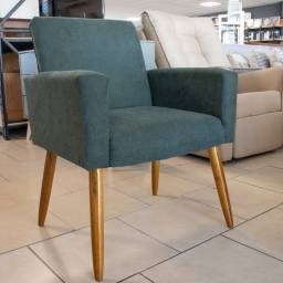 POLTRONA AURORA VERDE OSCURO 750604