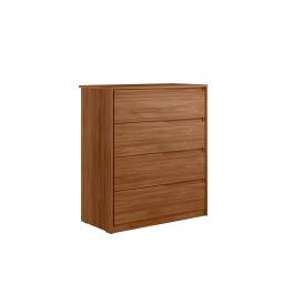 COMODA ATRIA  4 CAJONES NOGUERA TOUCH D4010/189