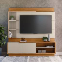 MODULAR PARA TV ATLANTA NATURAL/ OFF WHITE 207039