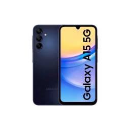 CELULAR SAMSUNG A 15 - 5G - 4GB/ 128 GB