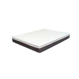 COLCHON BERLIN BT-180 GRIS SUEDE 138X188X22 47611ED