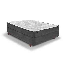 CONJUNTO SOMMIER PERSONALITE PLUS