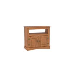 RACK LINEA MEXICANA NOGAL MEX1513