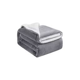 MANTA 2P  SHERPA POLAR C/CORDERITO ULTIMATE- NIGA 200 X 230
