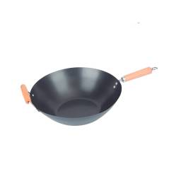 WOK AL CARBONO 35 CM / CARBONE C35