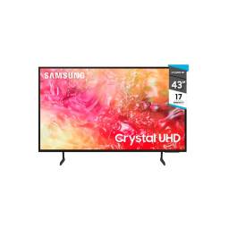 TV LED SAMSUNG 43 4K UHD UN43DU7000