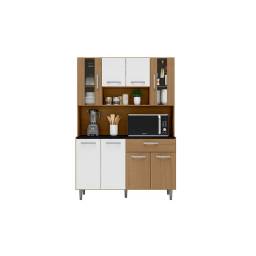 KIT DE COCINA GABI CARVALHO/BLANCO 1500346