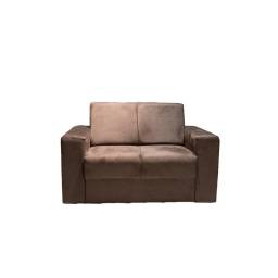 SILLON IMPERIA 2 LUGARES MARRON / 2024