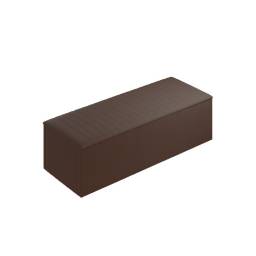 BAUL PIE DE CAMA BERLIM 1.40 CHOCOLATE 981340/116
